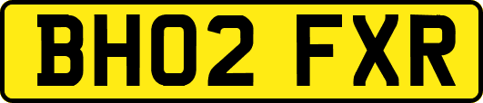 BH02FXR