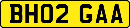 BH02GAA