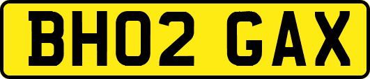 BH02GAX