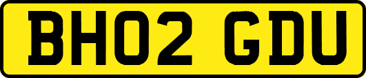 BH02GDU