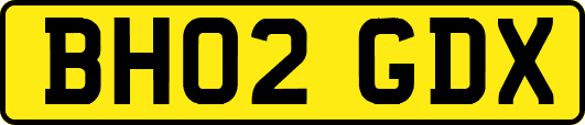 BH02GDX