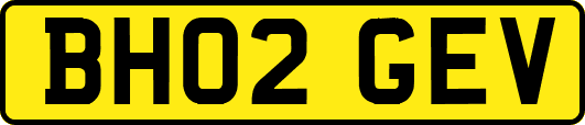 BH02GEV