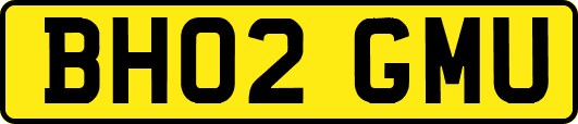 BH02GMU