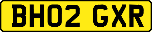 BH02GXR