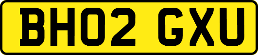 BH02GXU