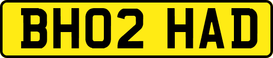 BH02HAD