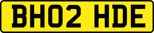 BH02HDE