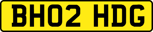 BH02HDG