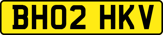 BH02HKV