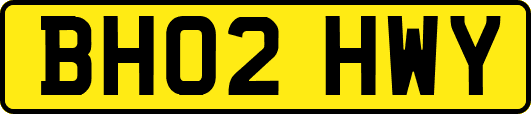 BH02HWY