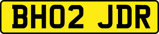 BH02JDR