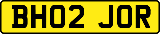 BH02JOR