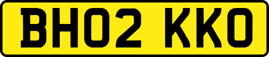 BH02KKO