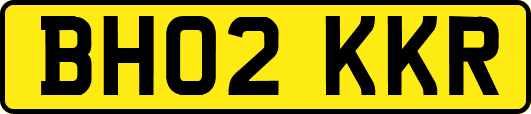 BH02KKR