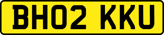 BH02KKU