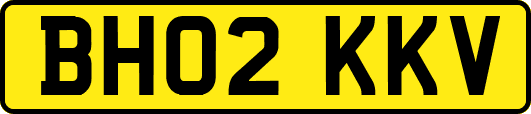 BH02KKV