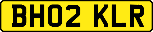 BH02KLR