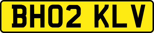 BH02KLV