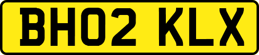 BH02KLX