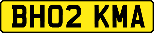 BH02KMA