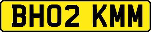 BH02KMM