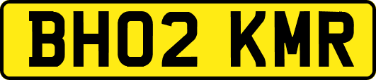 BH02KMR