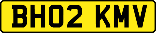 BH02KMV