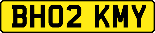 BH02KMY