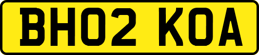 BH02KOA