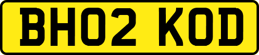 BH02KOD