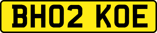 BH02KOE