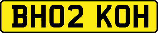 BH02KOH