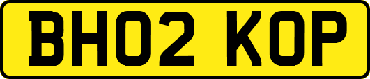 BH02KOP