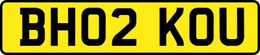 BH02KOU