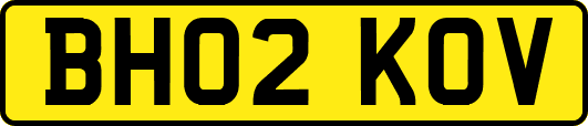 BH02KOV