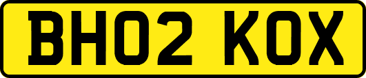 BH02KOX