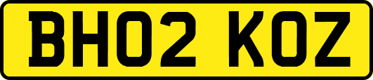 BH02KOZ