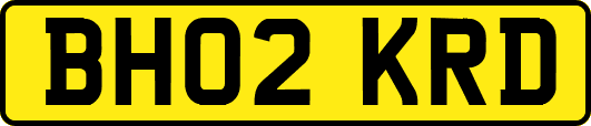BH02KRD
