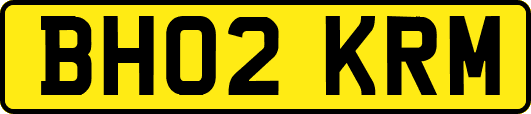 BH02KRM