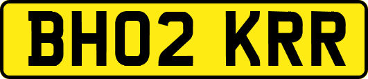 BH02KRR