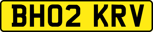 BH02KRV