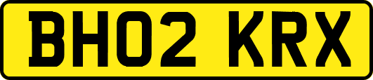 BH02KRX