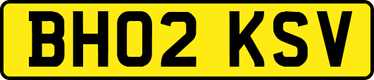 BH02KSV