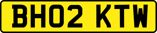 BH02KTW