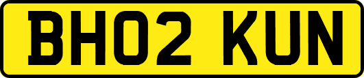 BH02KUN