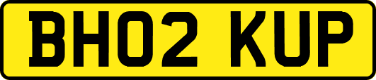 BH02KUP