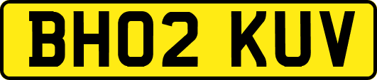BH02KUV
