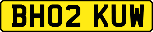 BH02KUW