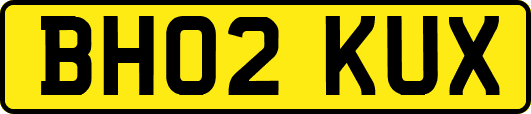 BH02KUX