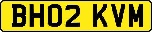 BH02KVM